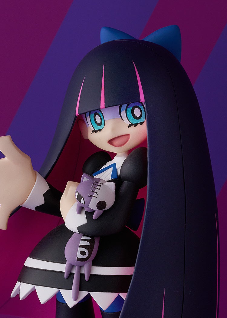 Good Smile Company POP UP PARADE Panty & Stocking with Garterbelt Stocking Complete Figure official product photo