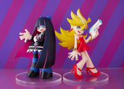 Good Smile Company POP UP PARADE Panty & Stocking with Garterbelt Stocking Complete Figure official product photo