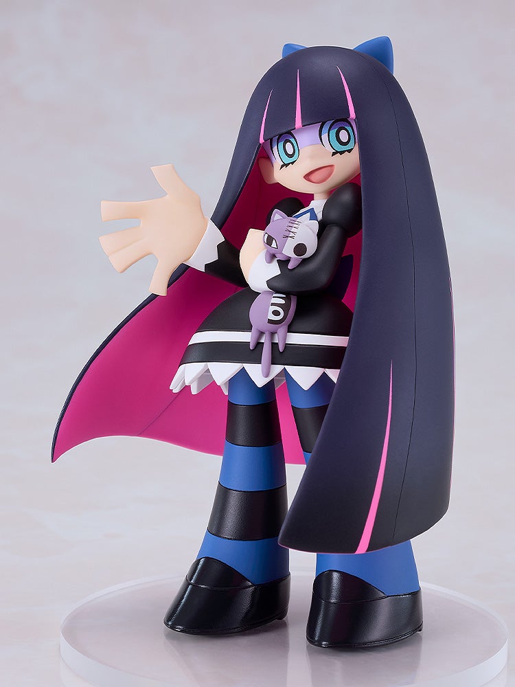 Good Smile Company POP UP PARADE Panty & Stocking with Garterbelt Stocking Complete Figure official product photo