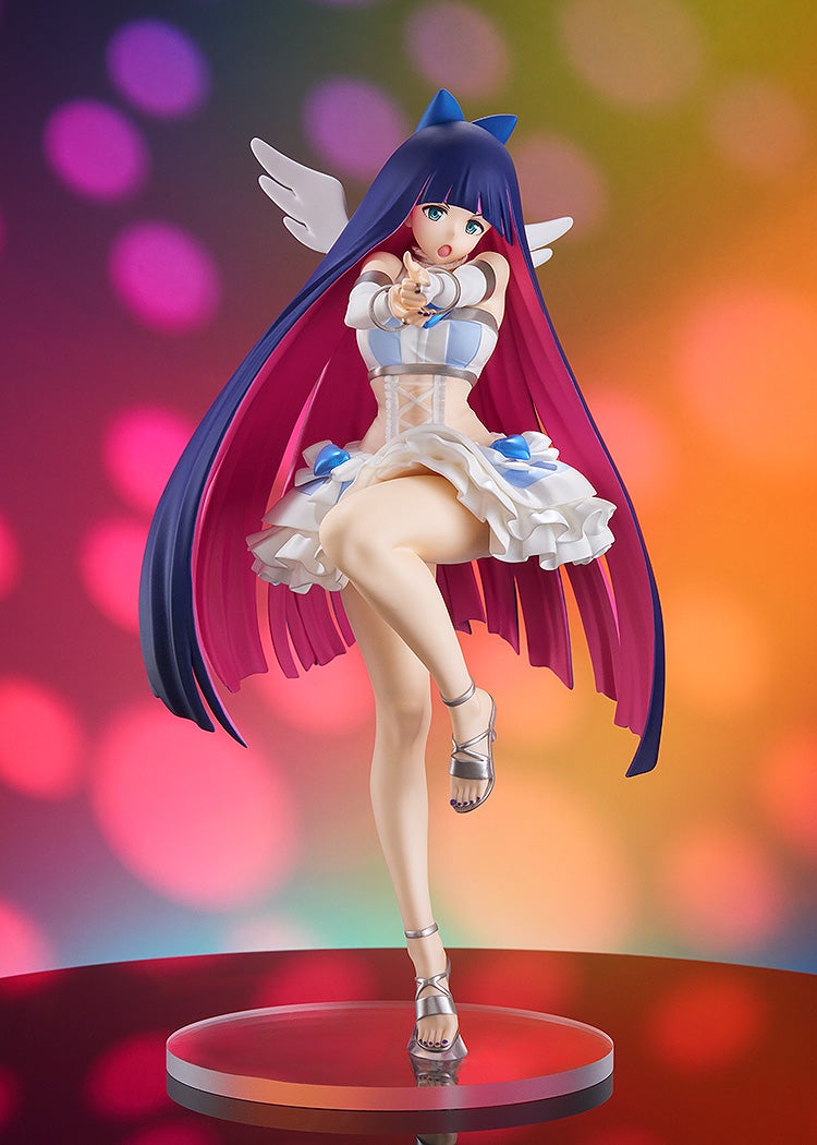 Good Smile Company POP UP PARADE Panty & Stocking with Garterbelt Stocking: Repent Ver. L Size Complete Figure official product photo