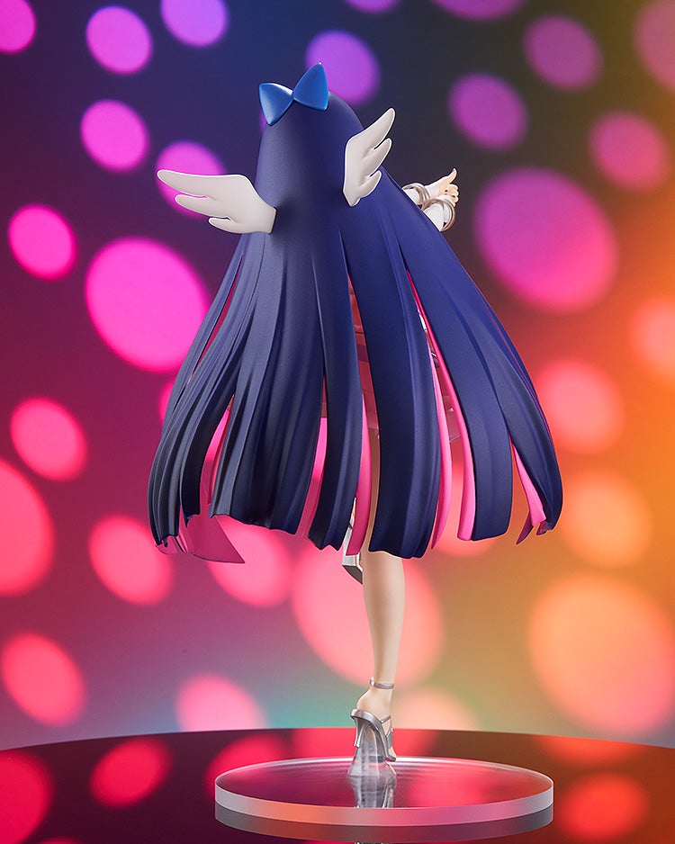 Good Smile Company POP UP PARADE Panty & Stocking with Garterbelt Stocking: Repent Ver. L Size Complete Figure official product photo
