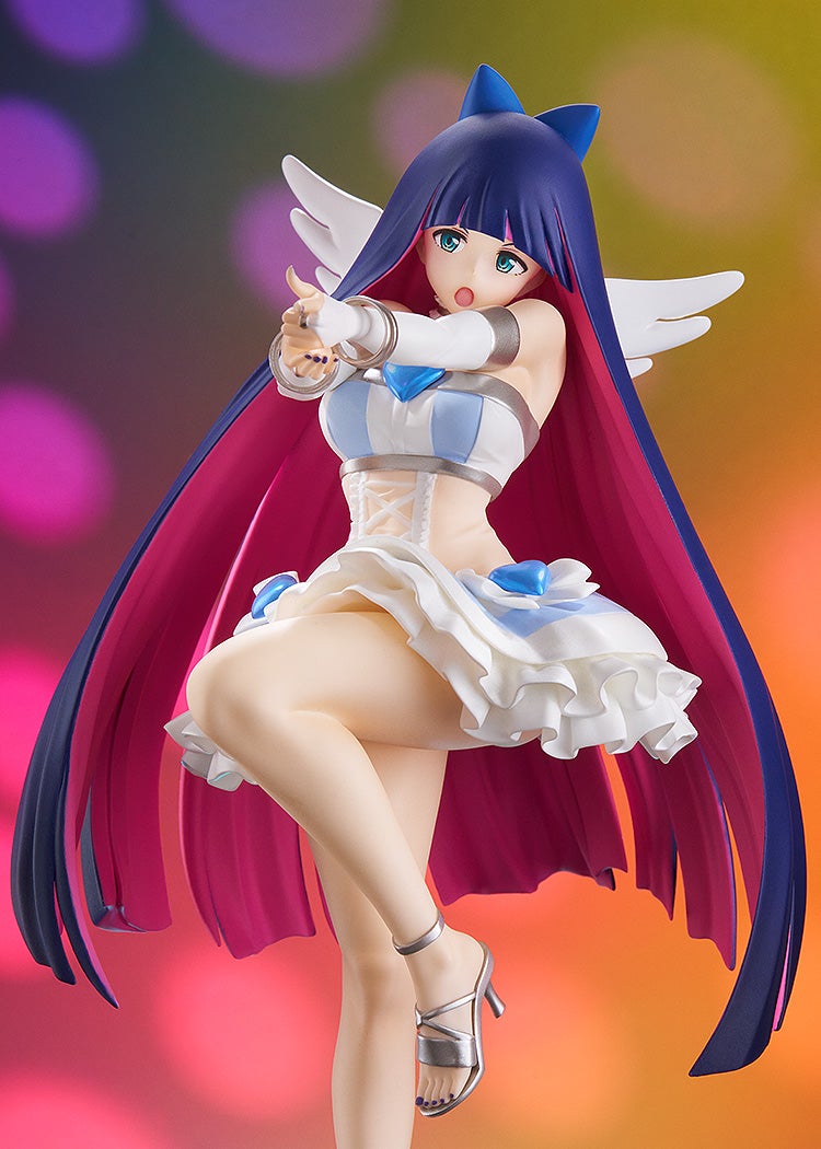 Good Smile Company POP UP PARADE Panty & Stocking with Garterbelt Stocking: Repent Ver. L Size Complete Figure official product photo