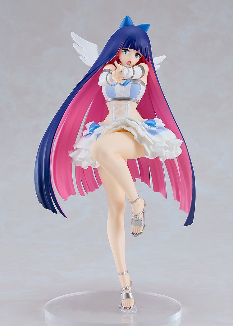 Good Smile Company POP UP PARADE Panty & Stocking with Garterbelt Stocking: Repent Ver. L Size Complete Figure official product photo