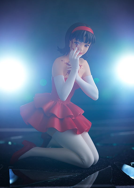 Good Smile Company POP UP PARADE PERFECT BLUE Mima Kirigoe Complete Figure official product photo