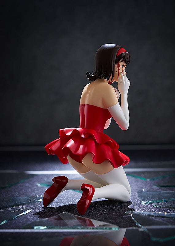 Good Smile Company POP UP PARADE PERFECT BLUE Mima Kirigoe Complete Figure official product photo