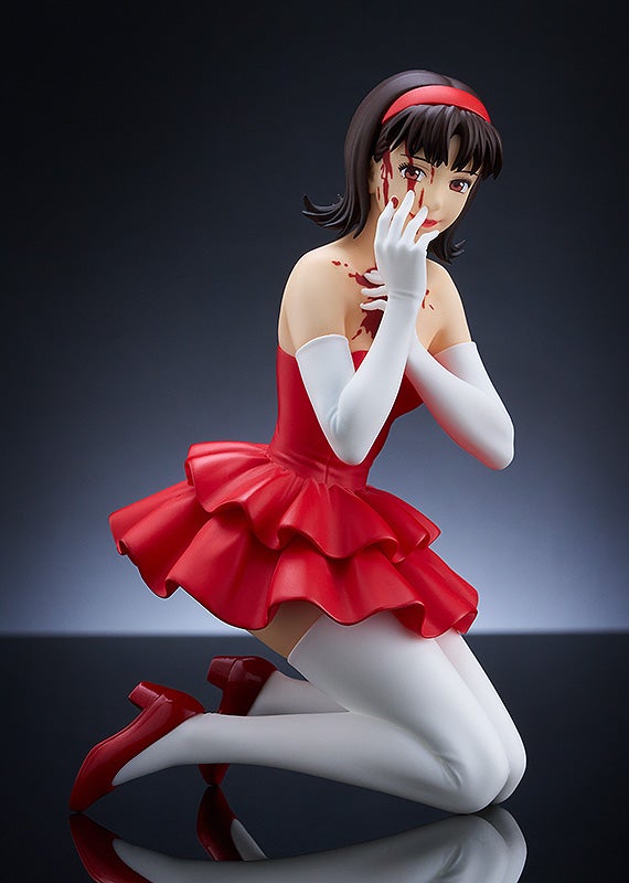 Good Smile Company POP UP PARADE PERFECT BLUE Mima Kirigoe Complete Figure official product photo