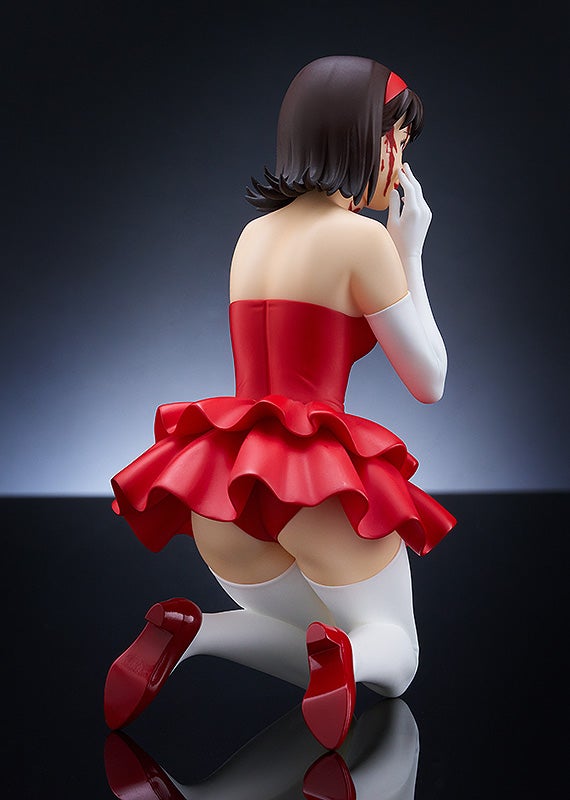 Good Smile Company POP UP PARADE PERFECT BLUE Mima Kirigoe Complete Figure official product photo