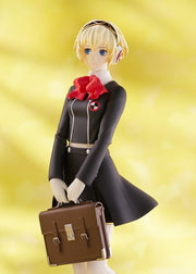 Good Smile Company POP UP PARADE Persona 3 Reload Aigis: School Uniform Ver. Complete Figure official product photo