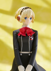 Good Smile Company POP UP PARADE Persona 3 Reload Aigis: School Uniform Ver. Complete Figure official product photo