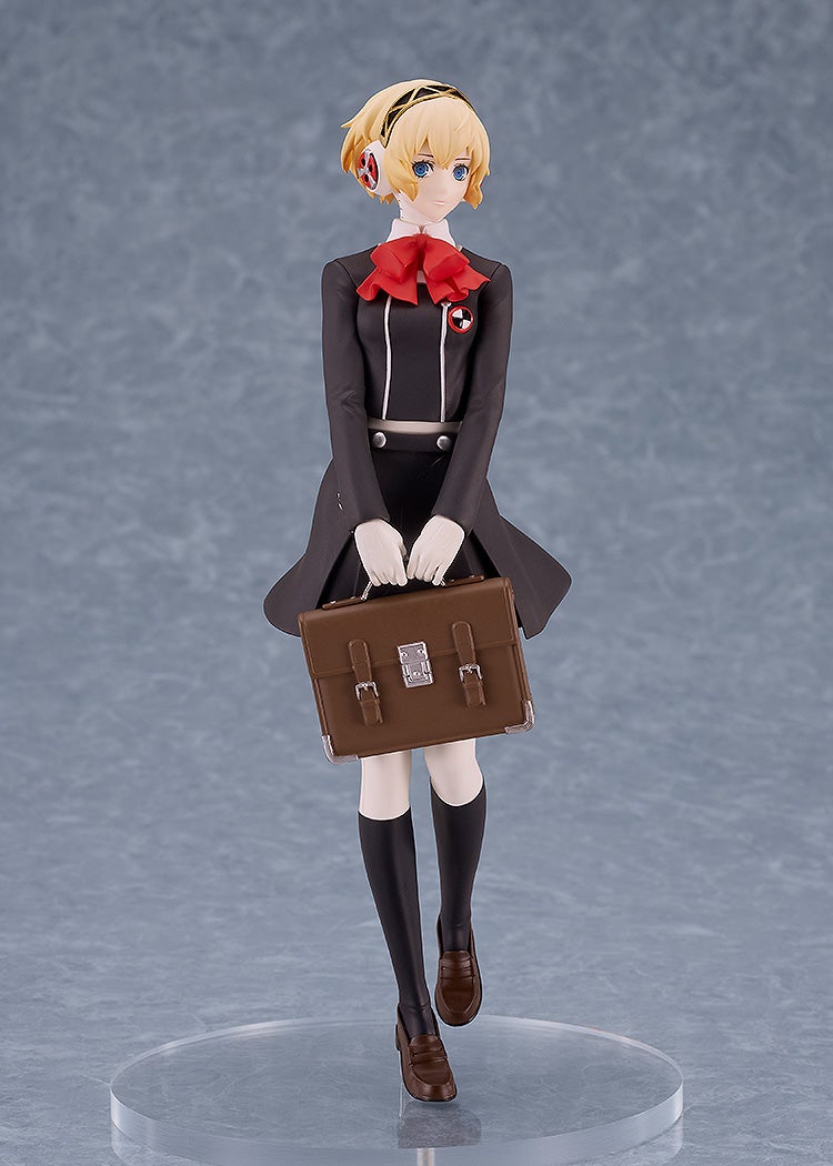 Good Smile Company POP UP PARADE Persona 3 Reload Aigis: School Uniform Ver. Complete Figure official product photo