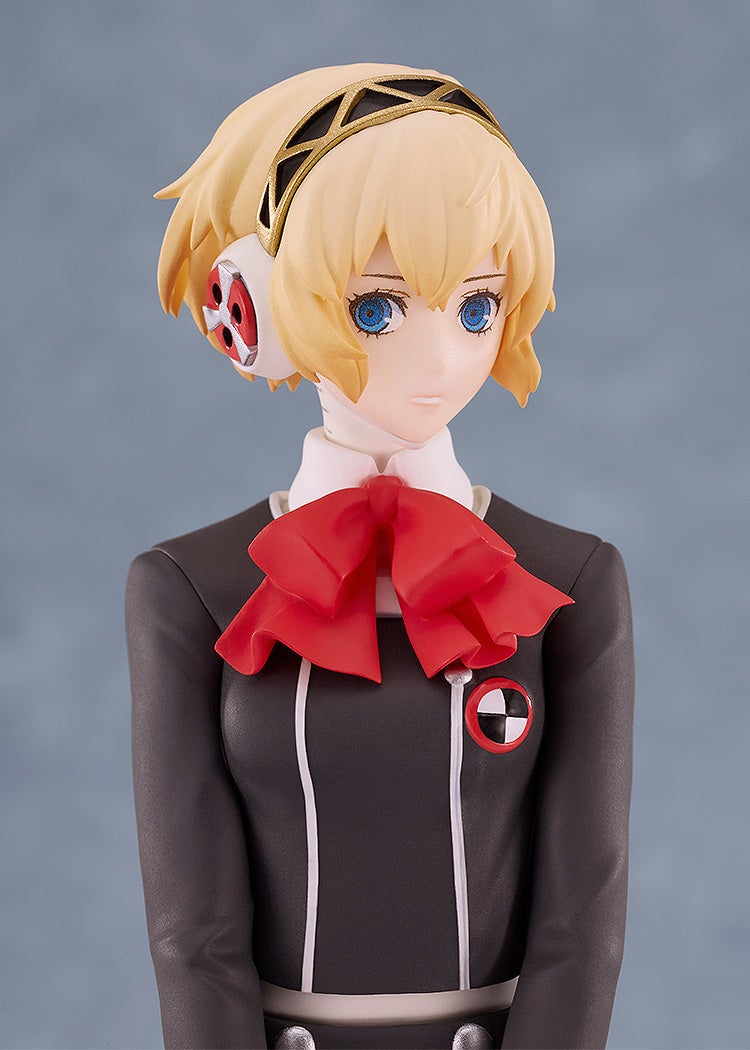 Good Smile Company POP UP PARADE Persona 3 Reload Aigis: School Uniform Ver. Complete Figure official product photo