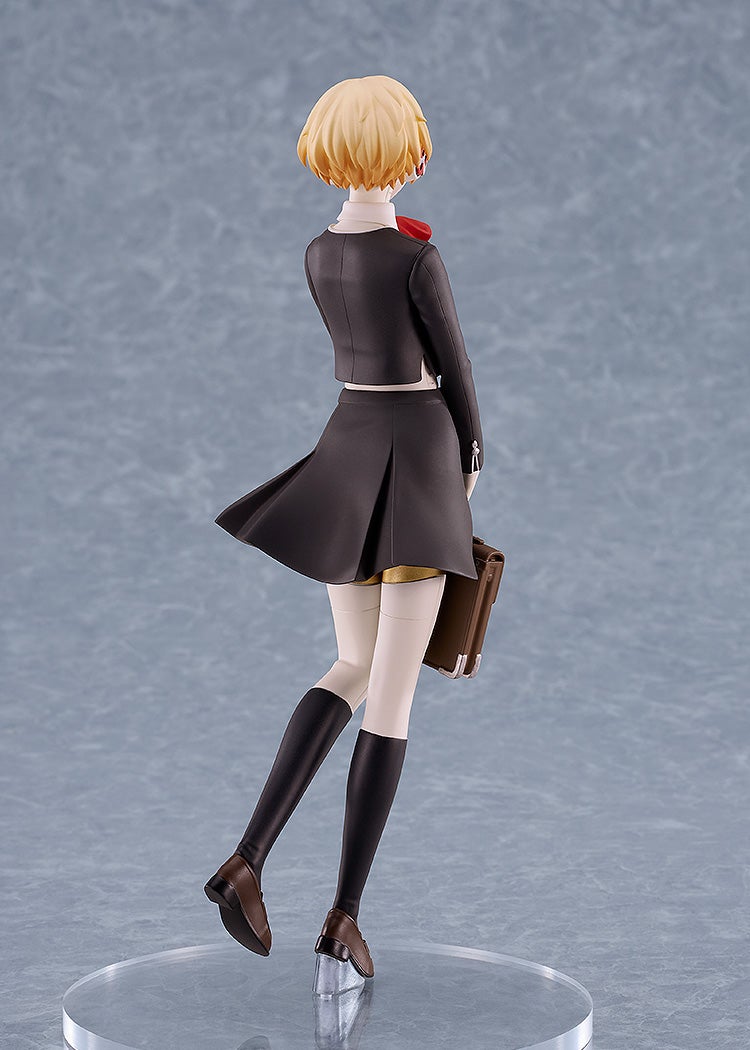 Good Smile Company POP UP PARADE Persona 3 Reload Aigis: School Uniform Ver. Complete Figure official product photo