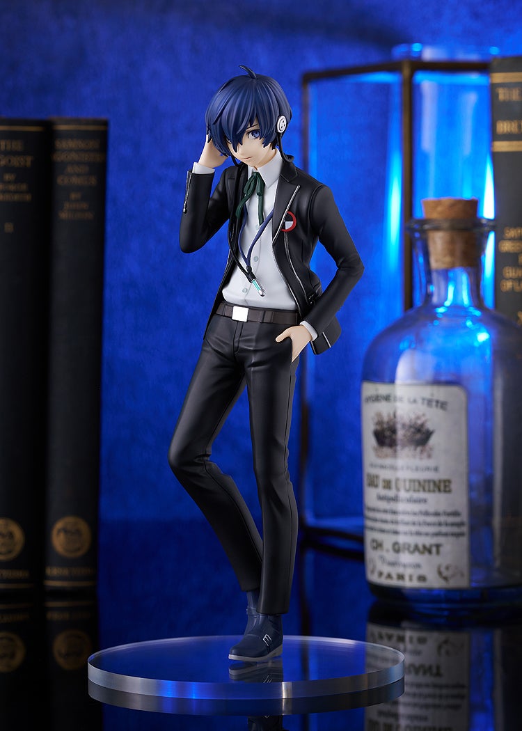 Good Smile Company POP UP PARADE Persona 3 Reload P3R Protagonist Complete Figure official product photo