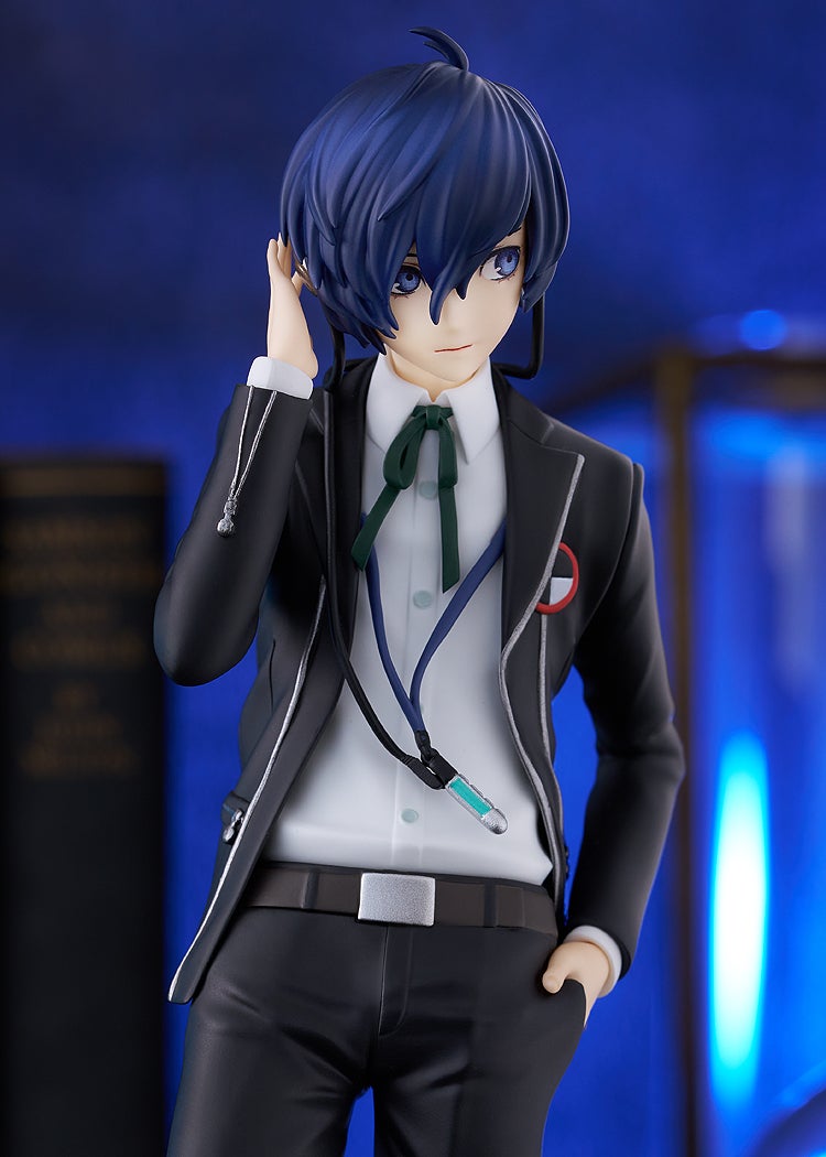 Good Smile Company POP UP PARADE Persona 3 Reload P3R Protagonist Complete Figure official product photo
