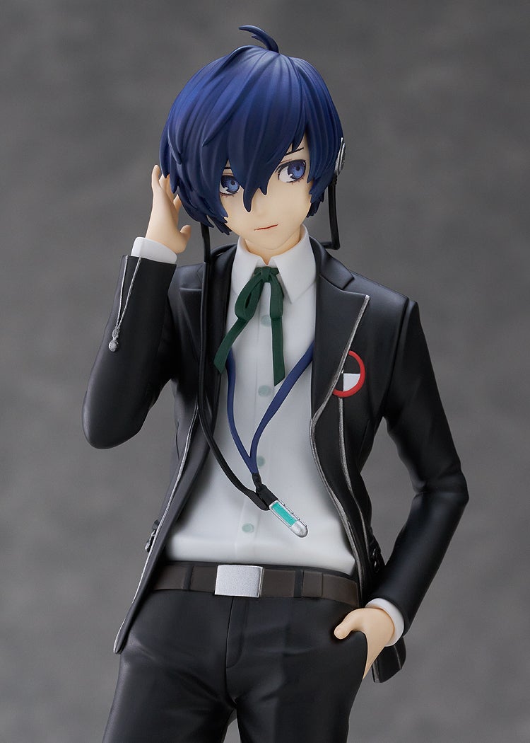 Good Smile Company POP UP PARADE Persona 3 Reload P3R Protagonist Complete Figure official product photo