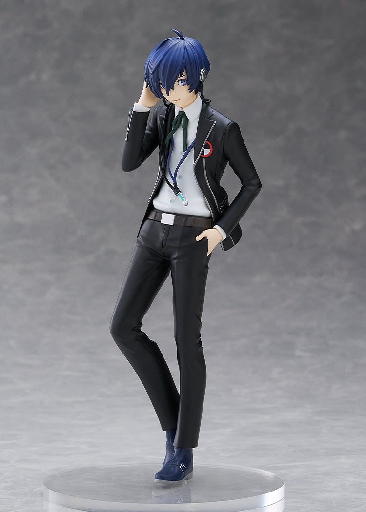 Good Smile Company POP UP PARADE Persona 3 Reload P3R Protagonist Complete Figure official product photo