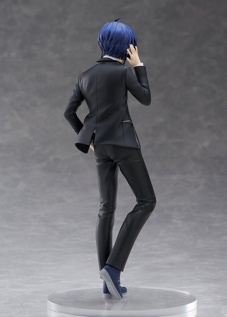 Good Smile Company POP UP PARADE Persona 3 Reload P3R Protagonist Complete Figure official product photo