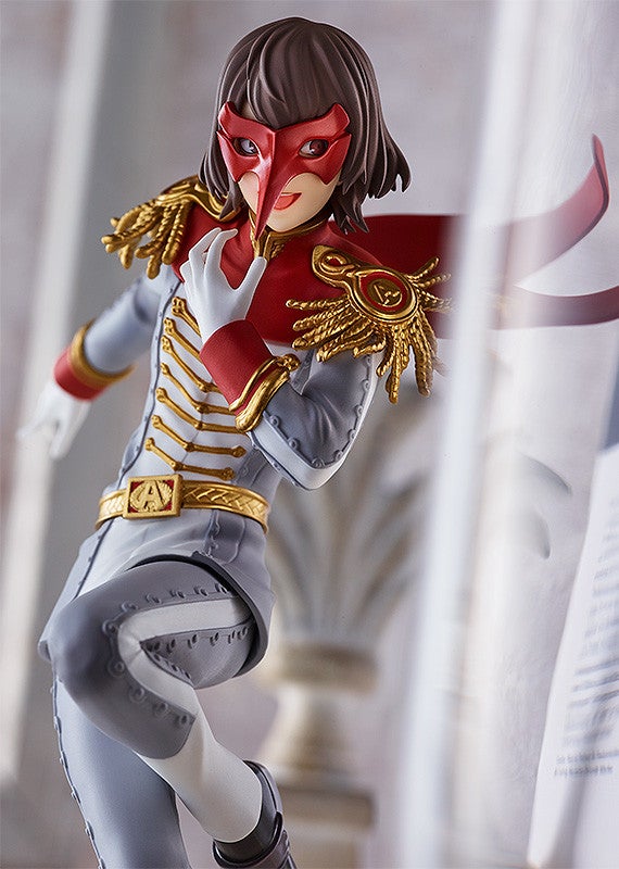 Good Smile Company POP UP PARADE Persona 5 Crow Complete Figure