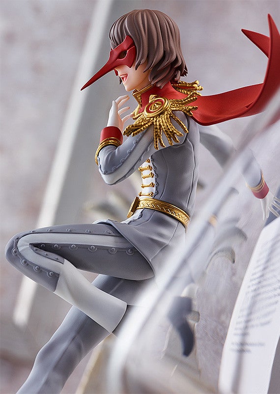 Good Smile Company POP UP PARADE Persona 5 Crow Complete Figure