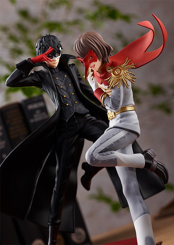 Good Smile Company POP UP PARADE Persona 5 Crow Complete Figure