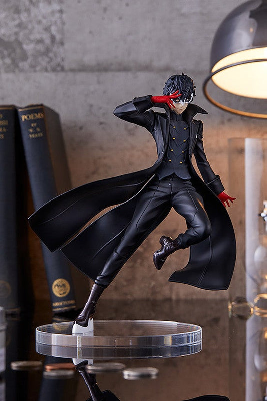 Good Smile Company POP UP PARADE Persona 5 Ren Amamiya Complete Figure