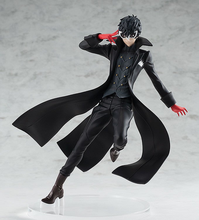 Good Smile Company POP UP PARADE Persona 5 Ren Amamiya Complete Figure