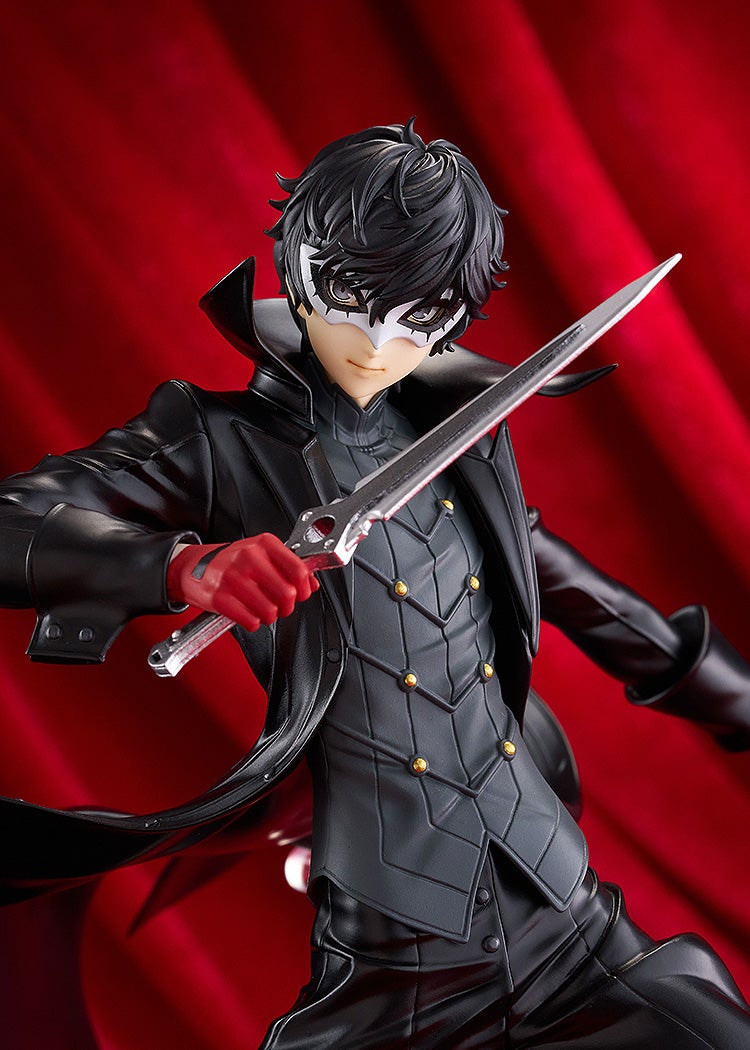 Good Smile Company POP UP PARADE Persona 5 Royal Joker L Size Complete Figure official product photo