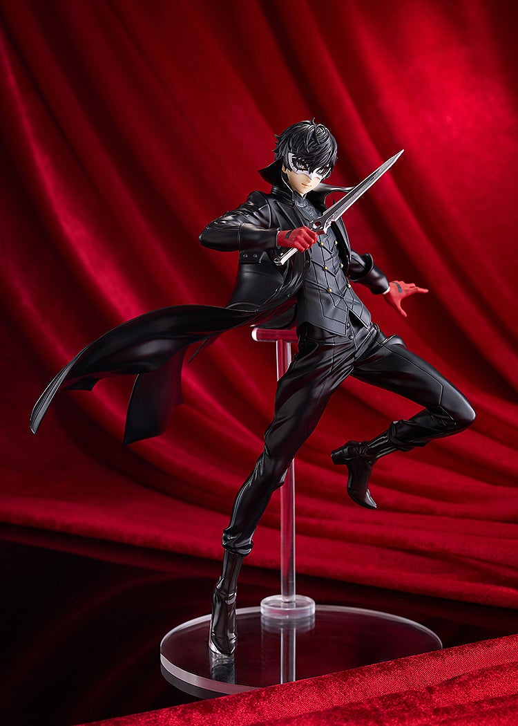 Good Smile Company POP UP PARADE Persona 5 Royal Joker L Size Complete Figure official product photo