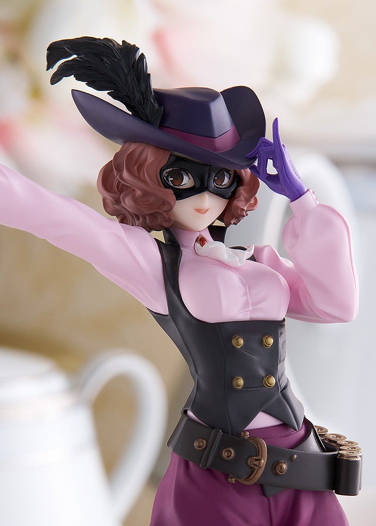 Good Smile Company POP UP PARADE Persona 5 Royal Noir Complete Figure official product photo