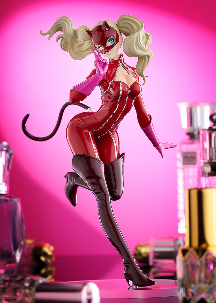 Good Smile Company POP UP PARADE Persona 5 Royal Panther Complete Figure official product photo