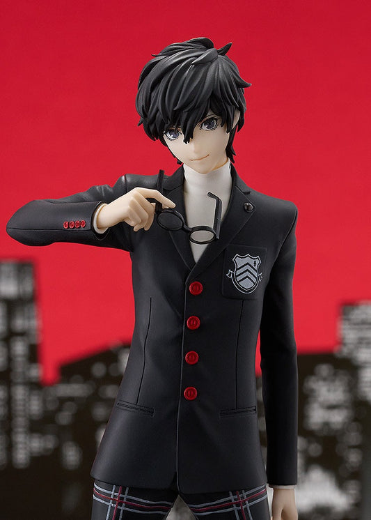 Good Smile Company POP UP PARADE Persona 5 Royal Ren Amamiya Complete Figure official product photo