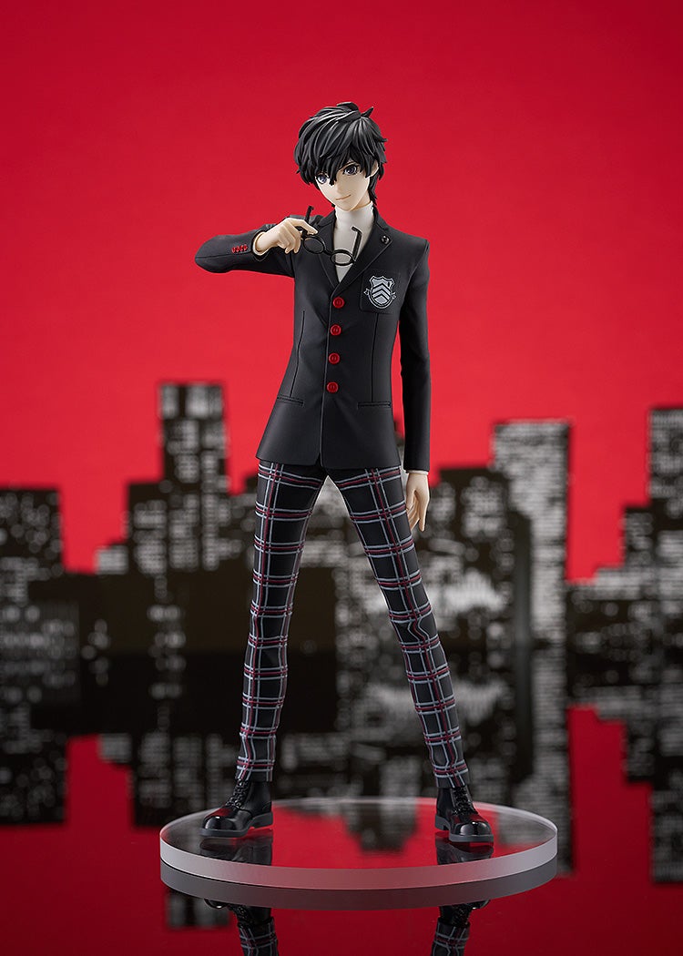 Good Smile Company POP UP PARADE Persona 5 Royal Ren Amamiya Complete Figure official product photo