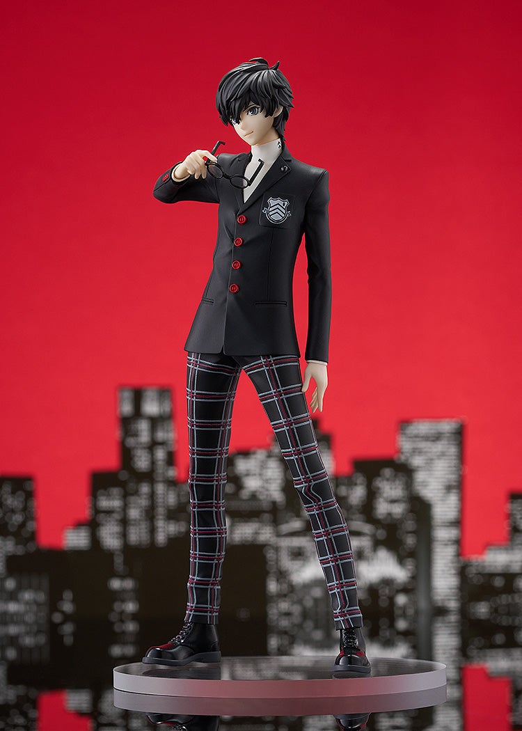 Good Smile Company POP UP PARADE Persona 5 Royal Ren Amamiya Complete Figure official product photo