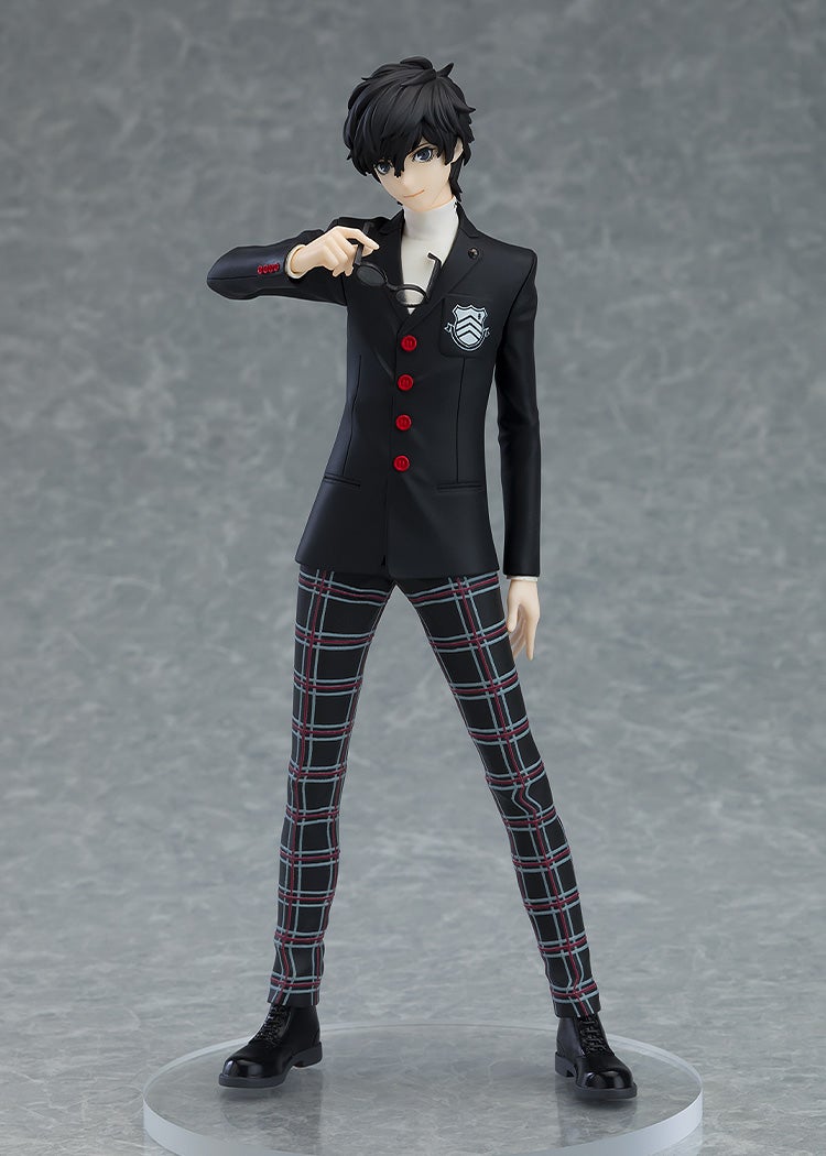 Good Smile Company POP UP PARADE Persona 5 Royal Ren Amamiya Complete Figure official product photo