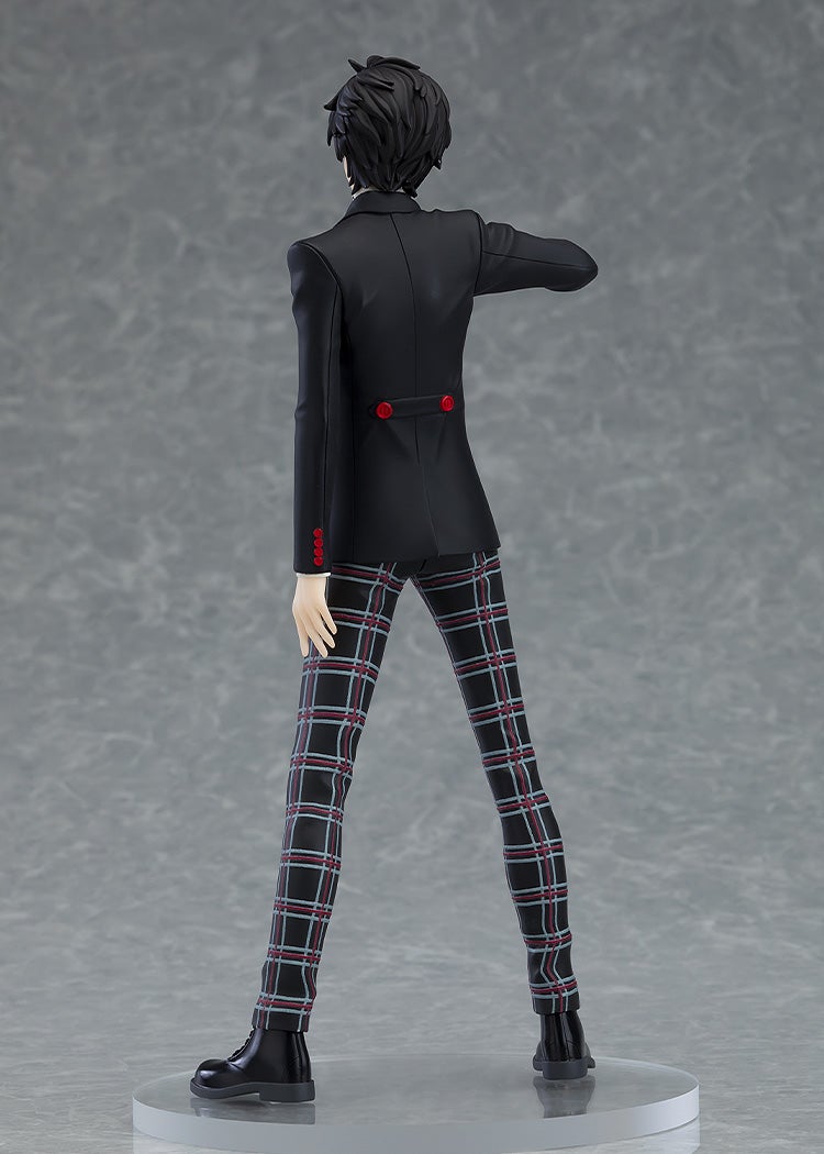 Good Smile Company POP UP PARADE Persona 5 Royal Ren Amamiya Complete Figure official product photo