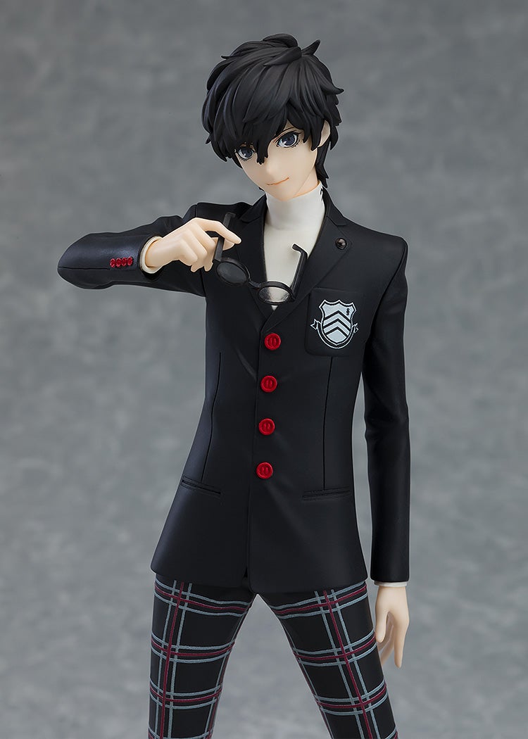 Good Smile Company POP UP PARADE Persona 5 Royal Ren Amamiya Complete Figure official product photo
