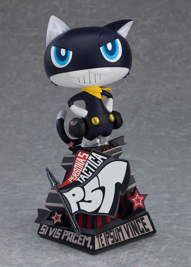 Good Smile Company POP UP PARADE Persona 5 Tactica P5T Morgana L Size Complete Figure official product photo