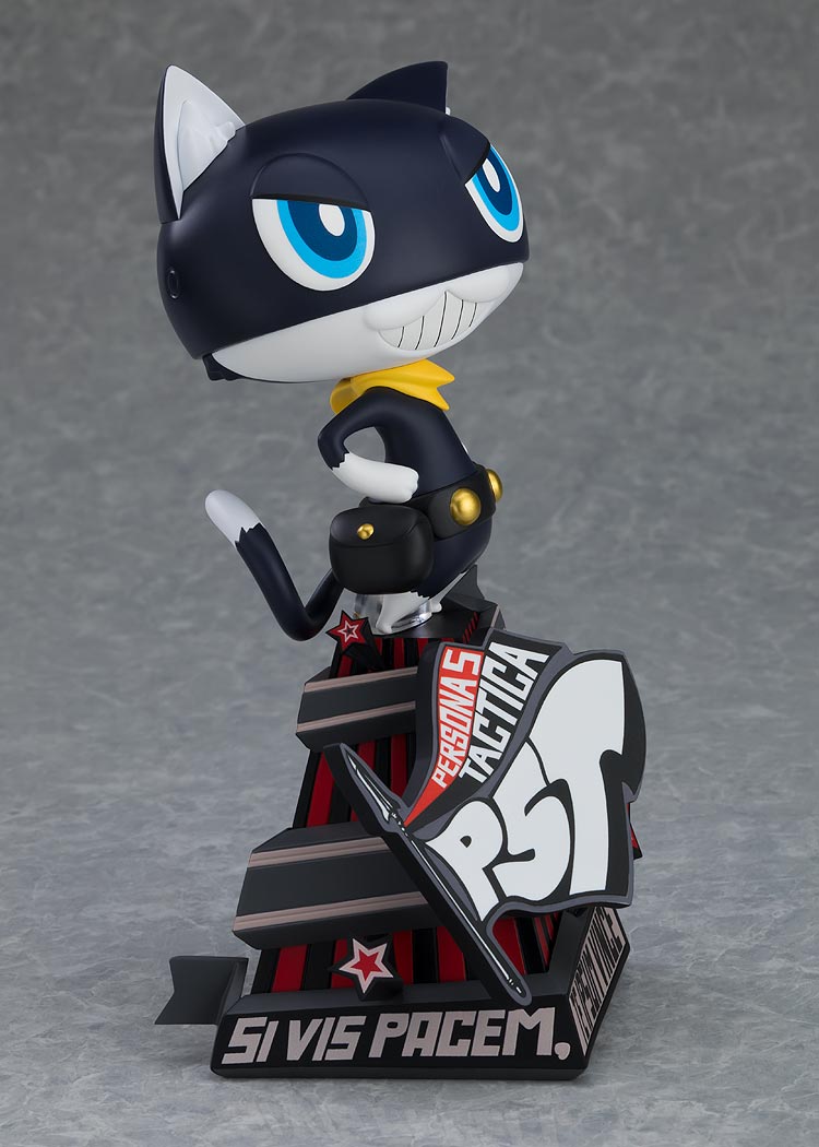 Good Smile Company POP UP PARADE Persona 5 Tactica P5T Morgana L Size Complete Figure official product photo