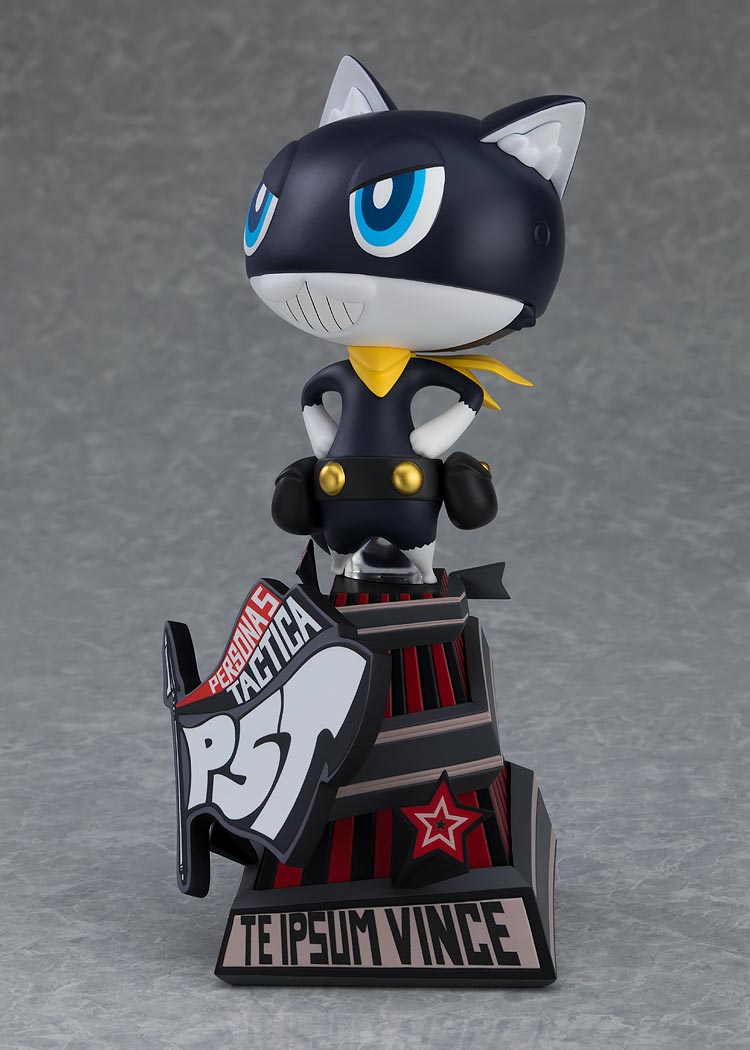 Good Smile Company POP UP PARADE Persona 5 Tactica P5T Morgana L Size Complete Figure official product photo