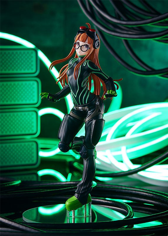 Good Smile Company POP UP PARADE Persona 5 the Animation Navi Reissue Complete Figure