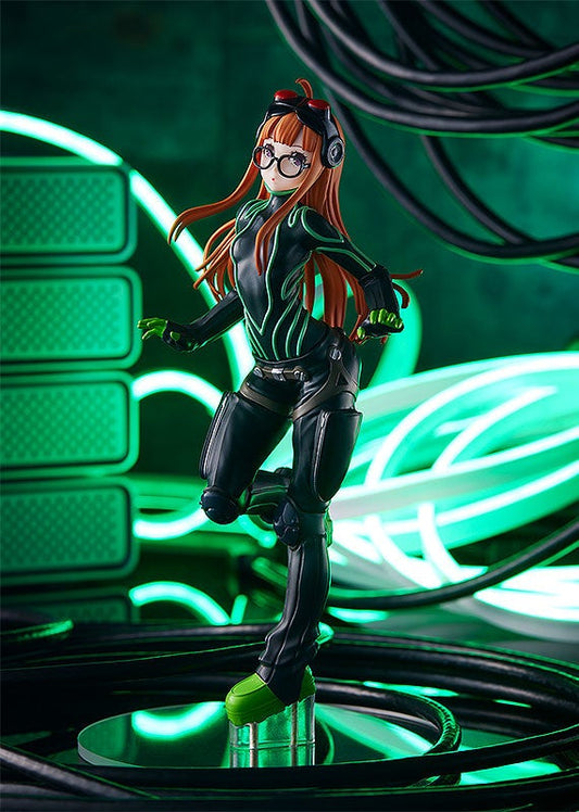Good Smile Company POP UP PARADE Persona 5 the Animation Navi Reissue Complete Figure