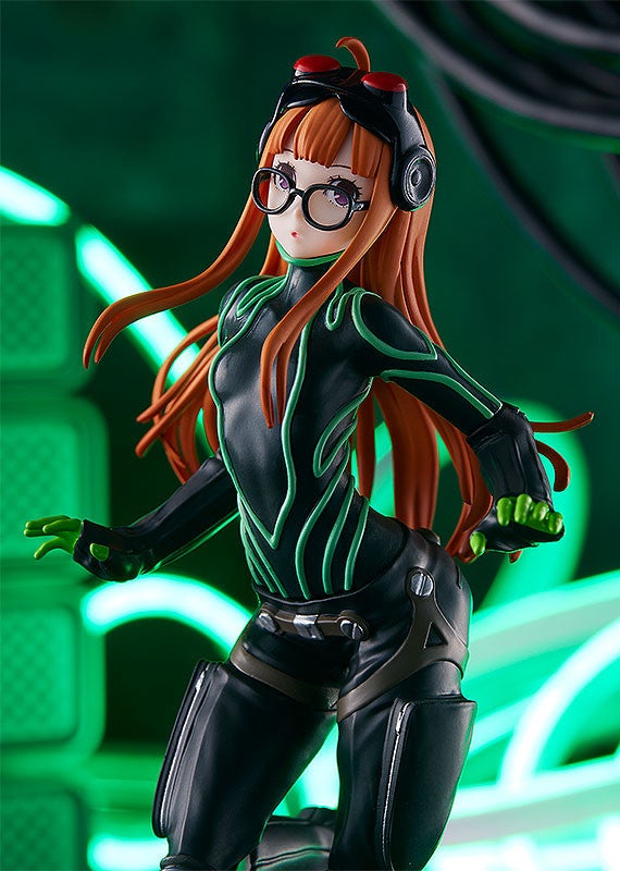 Good Smile Company POP UP PARADE Persona 5 the Animation Navi Reissue Complete Figure