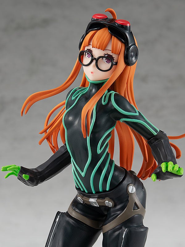 Good Smile Company POP UP PARADE Persona 5 the Animation Navi Reissue Complete Figure