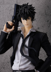 Good Smile Company POP UP PARADE PSYCHO-PASS Shinya Kogami L Size Complete Figure official product photo