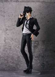 Good Smile Company POP UP PARADE PSYCHO-PASS Shinya Kogami L Size Complete Figure official product photo