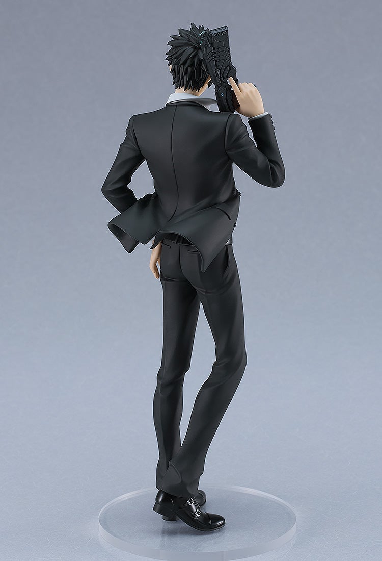 Good Smile Company POP UP PARADE PSYCHO-PASS Shinya Kogami L Size Complete Figure official product photo