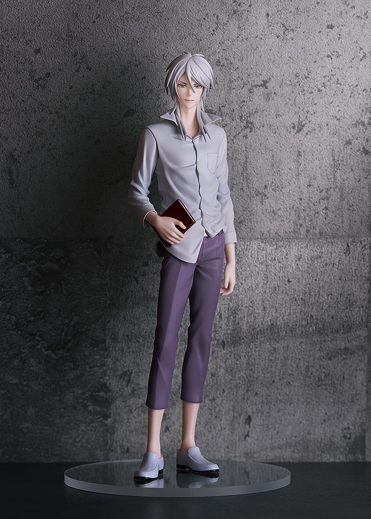 Good Smile Company POP UP PARADE PSYCHO-PASS Shogo Makishima L Size Complete Figure official product photo