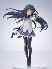 Good Smile Company POP UP PARADE Puella Magi Madoka Magica Side Story: Magia Record Homura Akemi Complete Figure official product photo