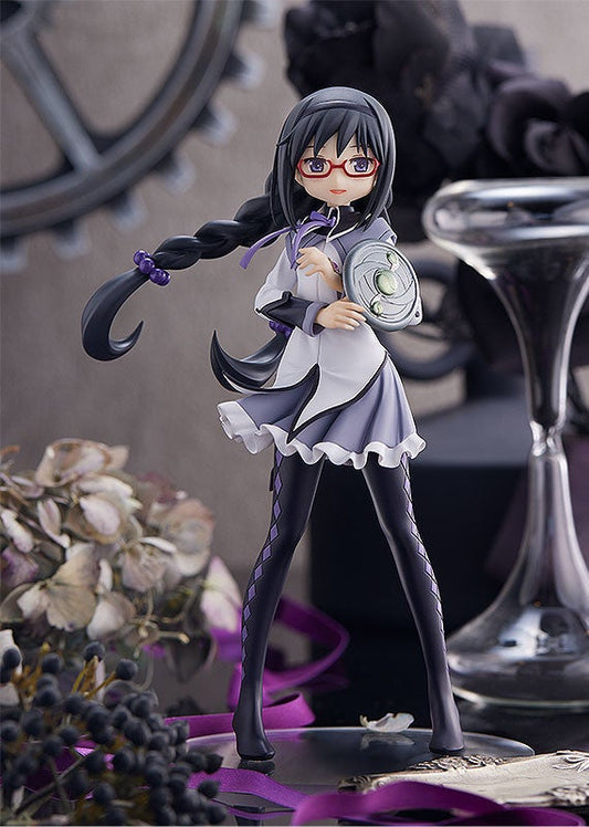Good Smile Company POP UP PARADE Puella Magi Madoka Magica the Movie Rebellion Homura Akemi Complete Figure