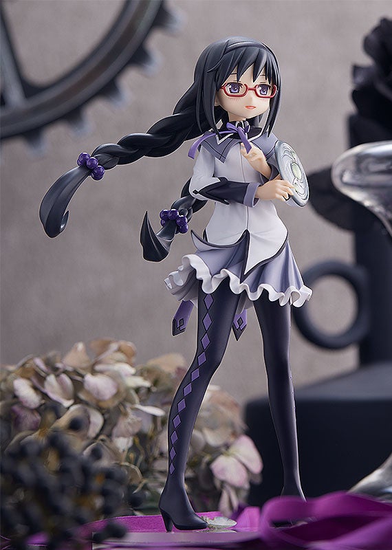 Good Smile Company POP UP PARADE Puella Magi Madoka Magica the Movie Rebellion Homura Akemi Complete Figure
